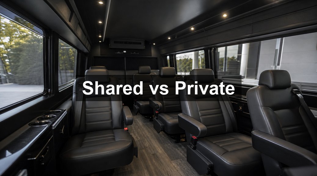 Shared Transfer vs Private Transfer: The Definitive Buyer's Guide