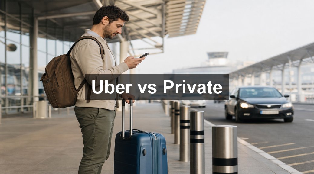 Uber vs Private Transfer from Geneva Airport: What to Know