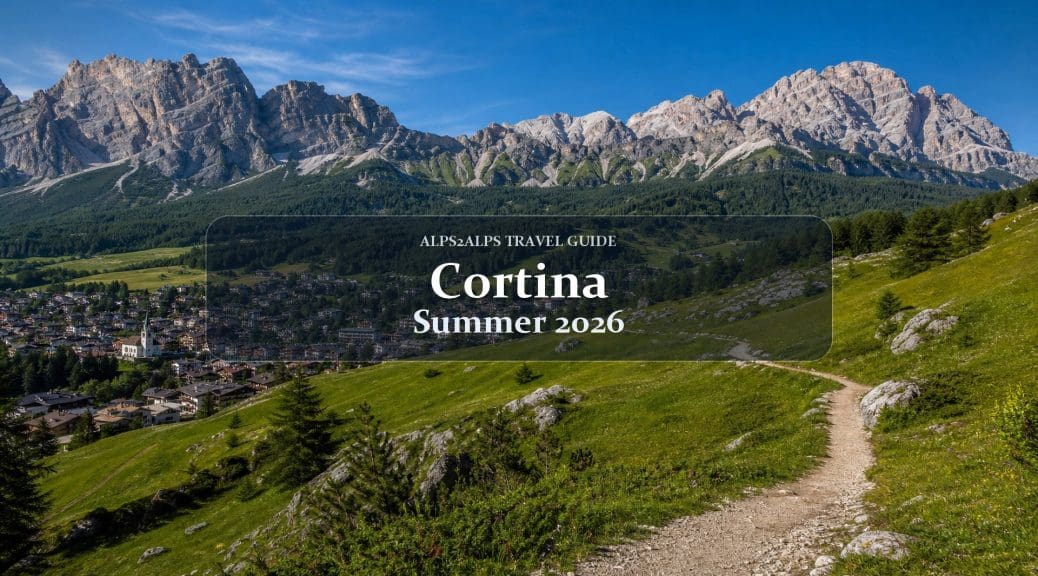 Cortina d'Ampezzo Summer 2026: After the Olympics Guide