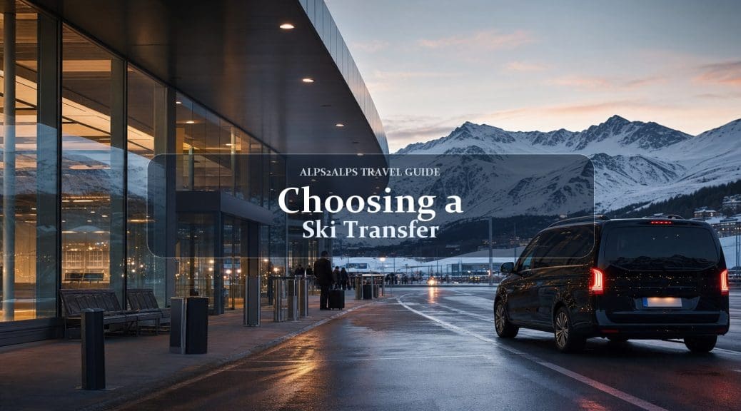 8 Questions to Ask Any Ski Transfer Company Before Booking