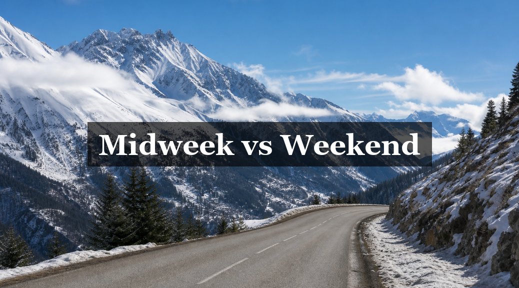 Midweek vs Weekend Transfer: The Real Price Difference
