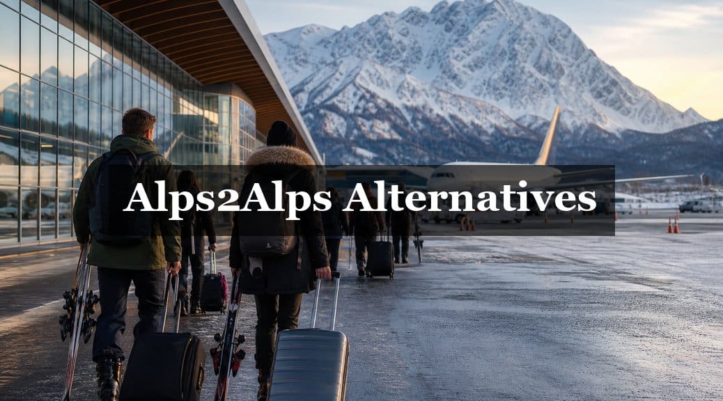 Comparing Alps2Alps Alternatives for Your Alpine Airport Transfers