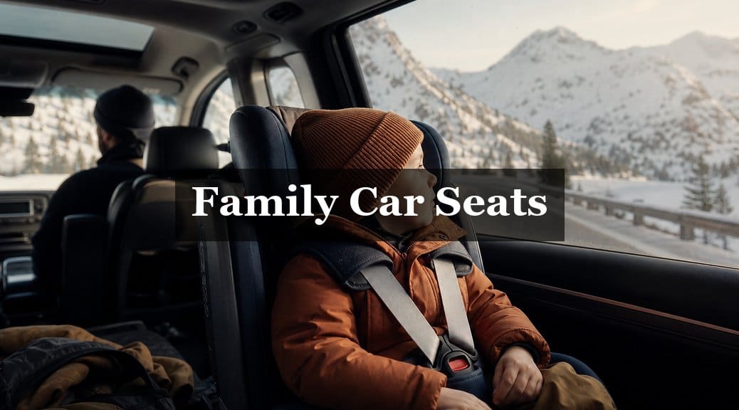 Family Ski Transfer Guide: Car Seats, Space & What to Ask