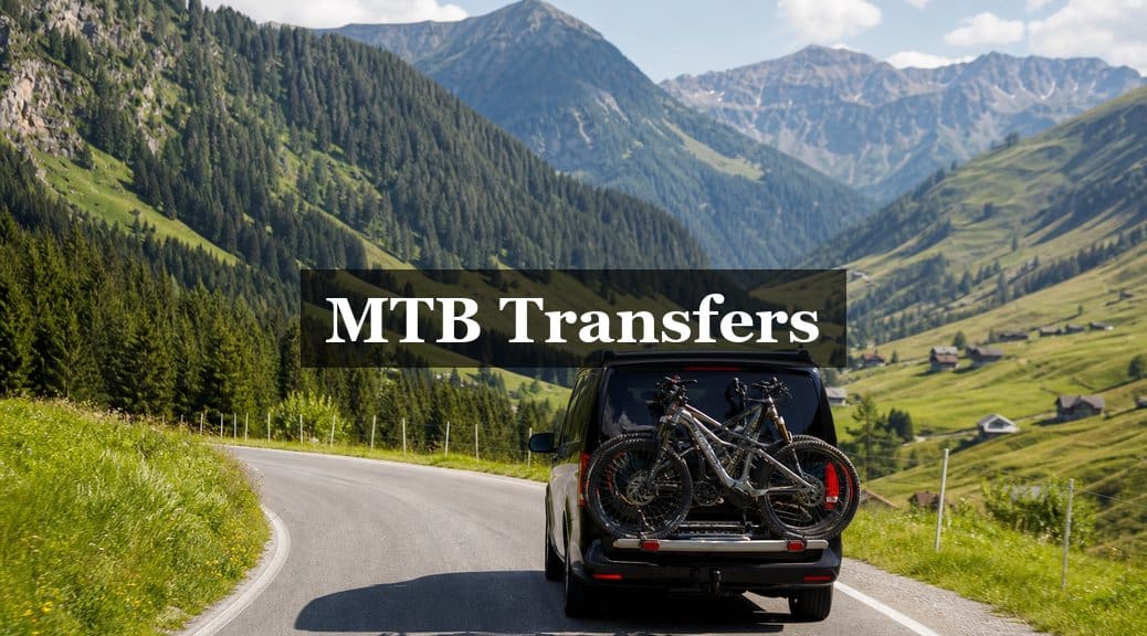 Mountain Bike Transfer to Alpine Resorts: Rules, Racks & Options