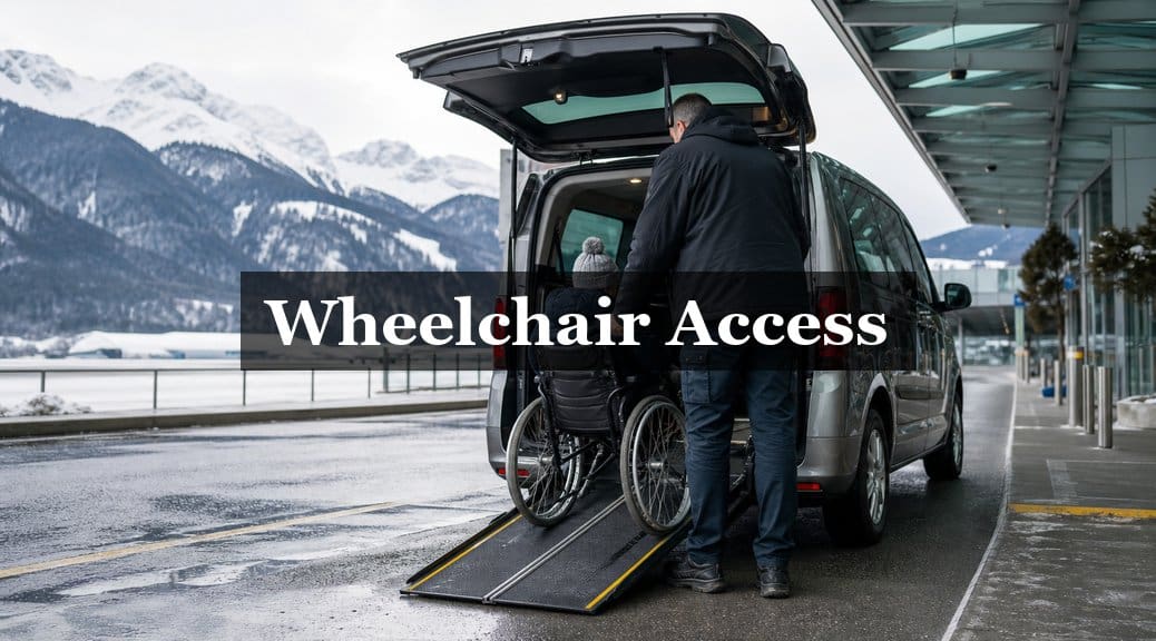 Wheelchair Accessible Alpine Transfers: What's Available?