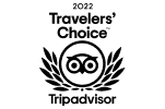 TripAdvisor Travelers Choice 2022