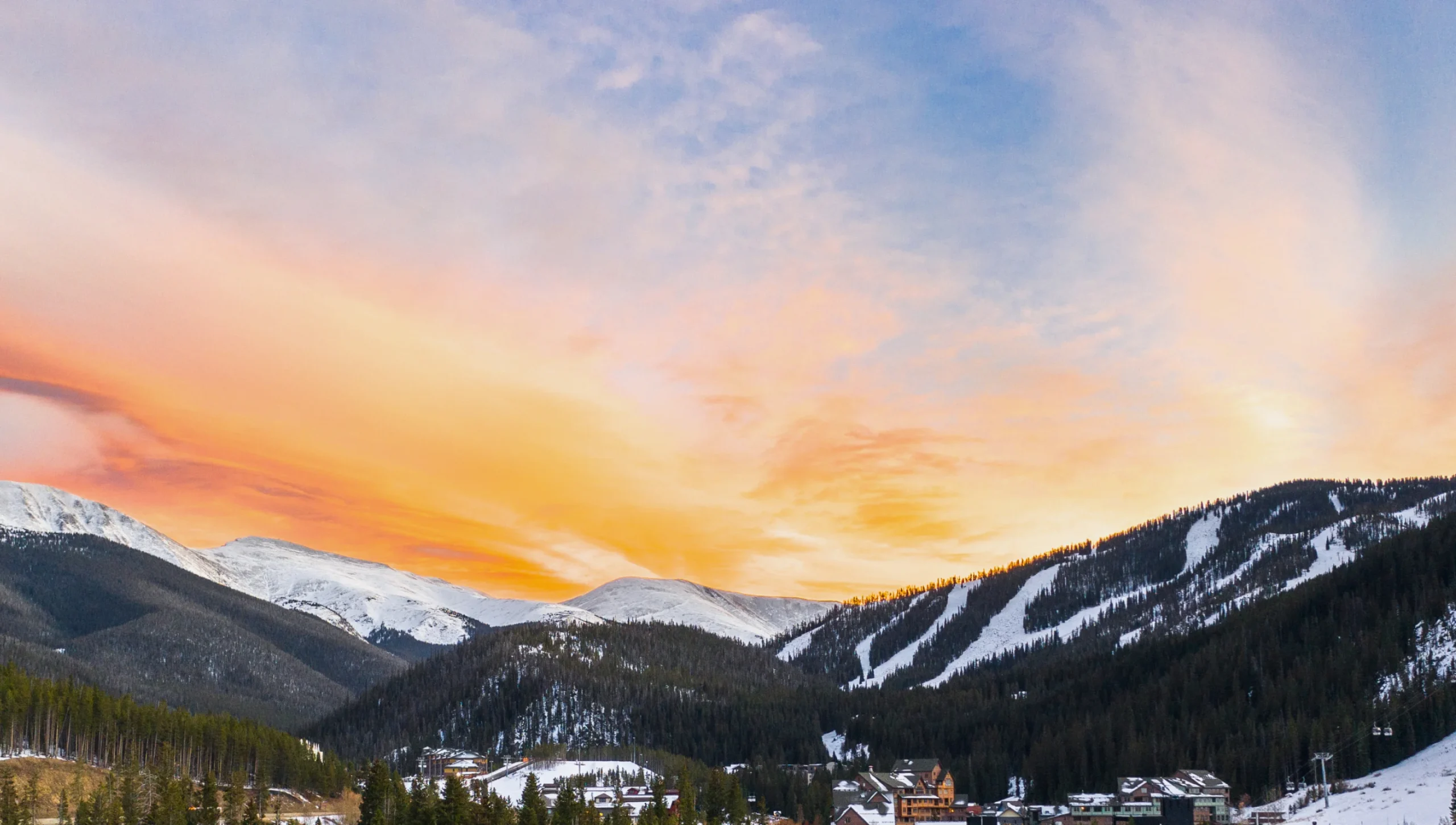 Airport transfers to ski resorts in