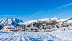 Lyon to Alpe d’Huez