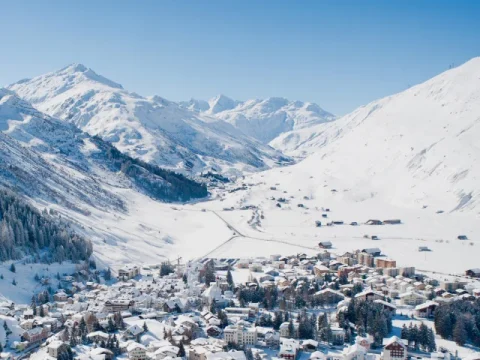 Andermatt Transfers
