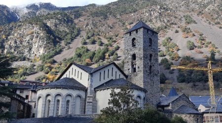 Andorre-la-Vieille, Andorre