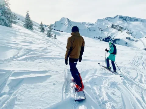 Geneva to Avoriaz Transfers - Private & Shared