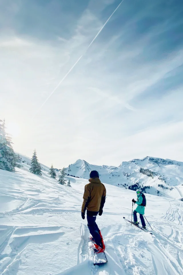 Lyon to Avoriaz Transfers