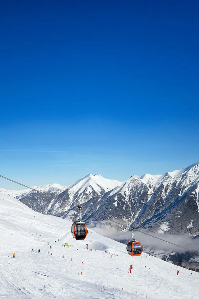​Bad Gastein Transfers