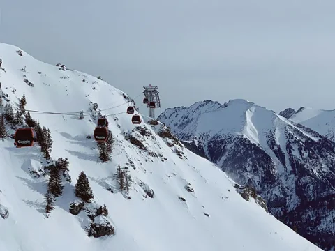 Bad Hofgastein Transfers