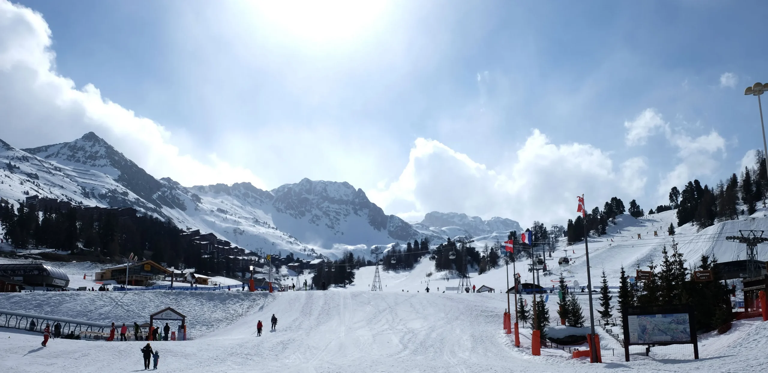 Belle Plagne Transfers