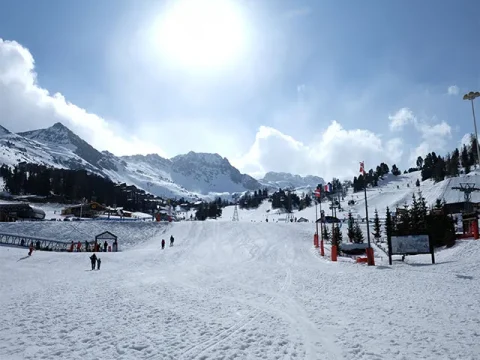 Belle Plagne Transfers