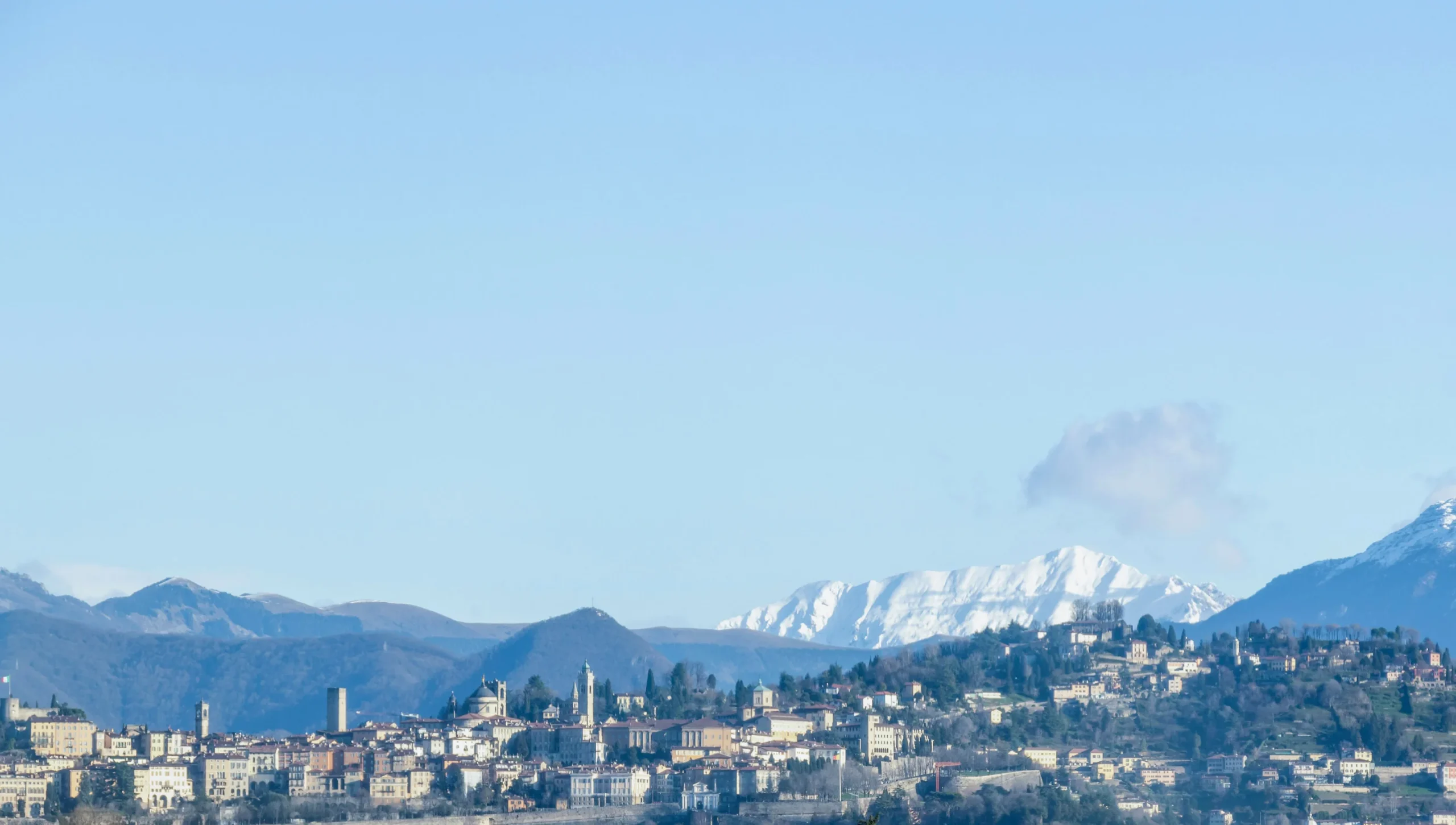 Milan Bergamo Airport Transfers