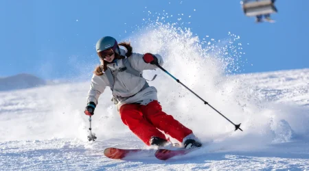 Booking as easy as 1, 2, Ski…