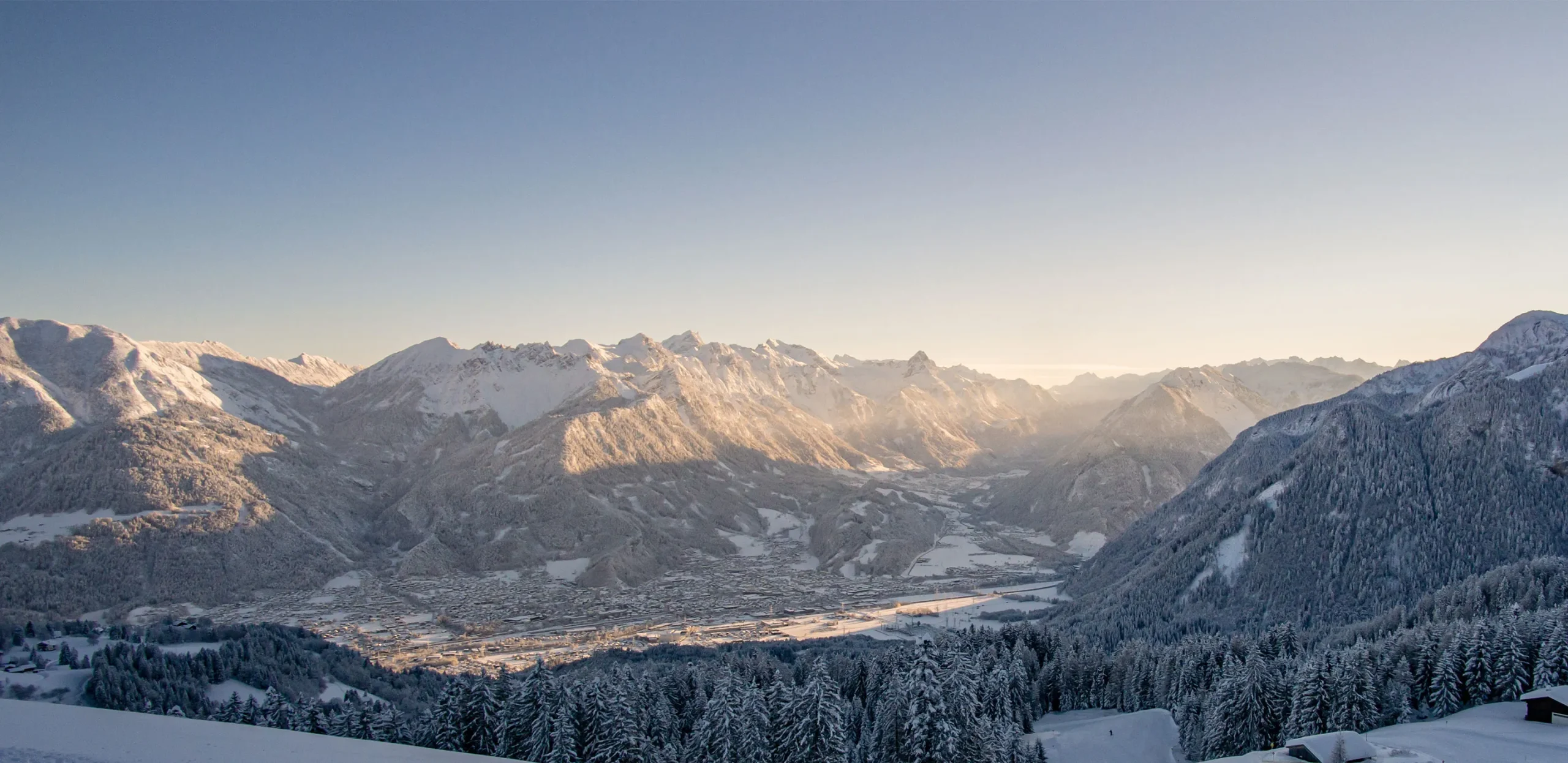 Brand bei Bludenz Traslados