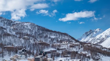 Cervinia, Italy