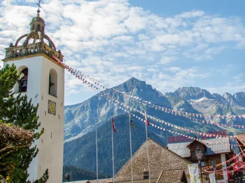 Champéry Transfers
