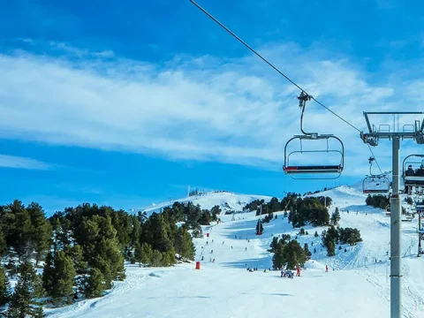 Chamrousse Transfers