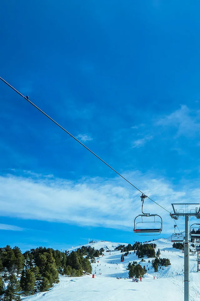 Chamrousse Transfers