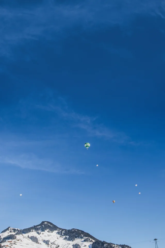 Château-d'Oex Transfers