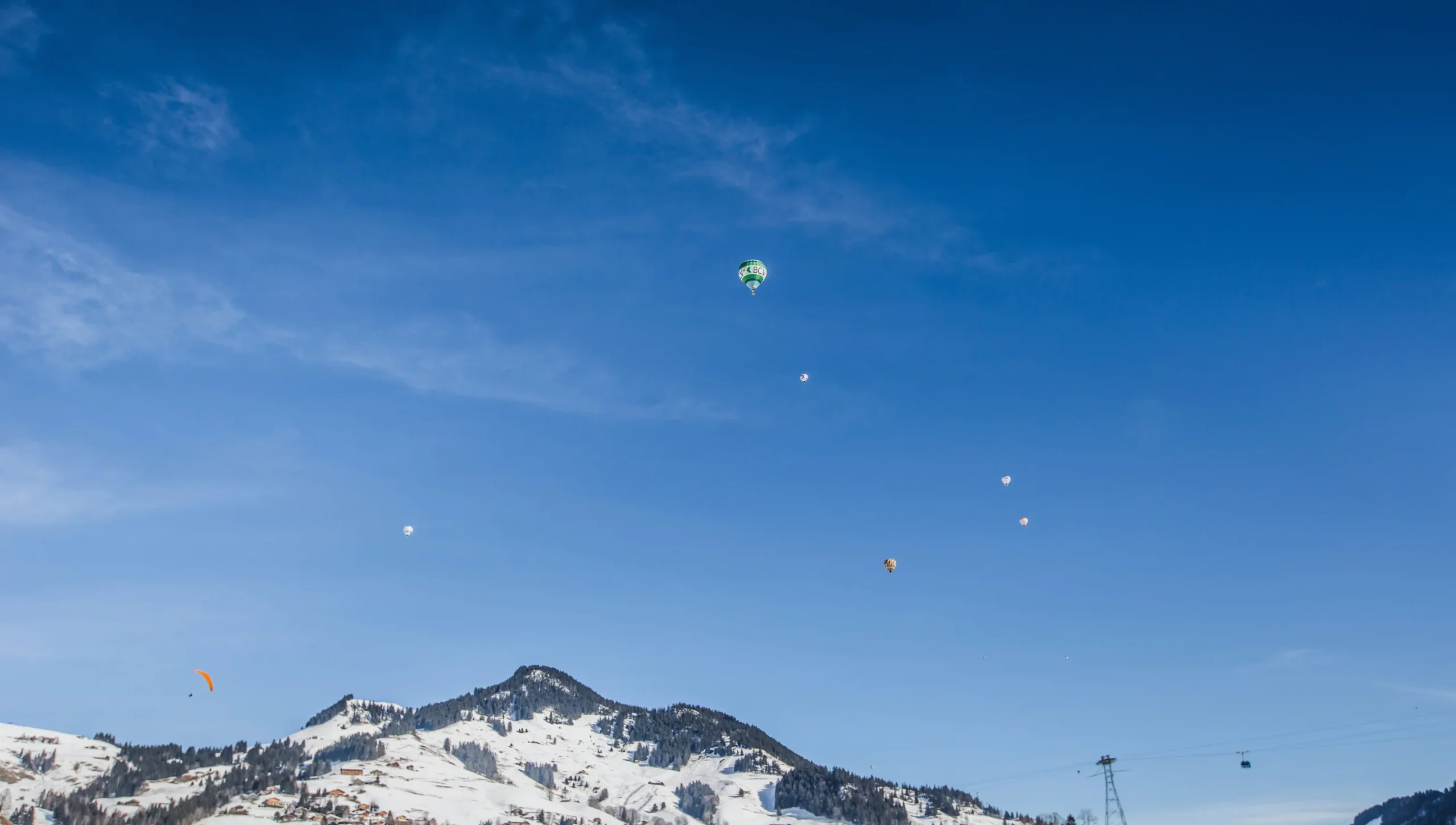 Château-d'Oex Transfers