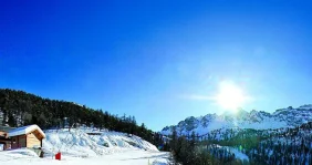 Corrençon en Vercors