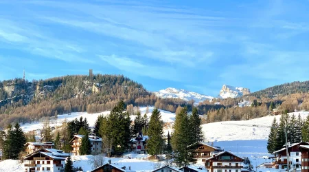 Cortina d'Ampezzo, Italy