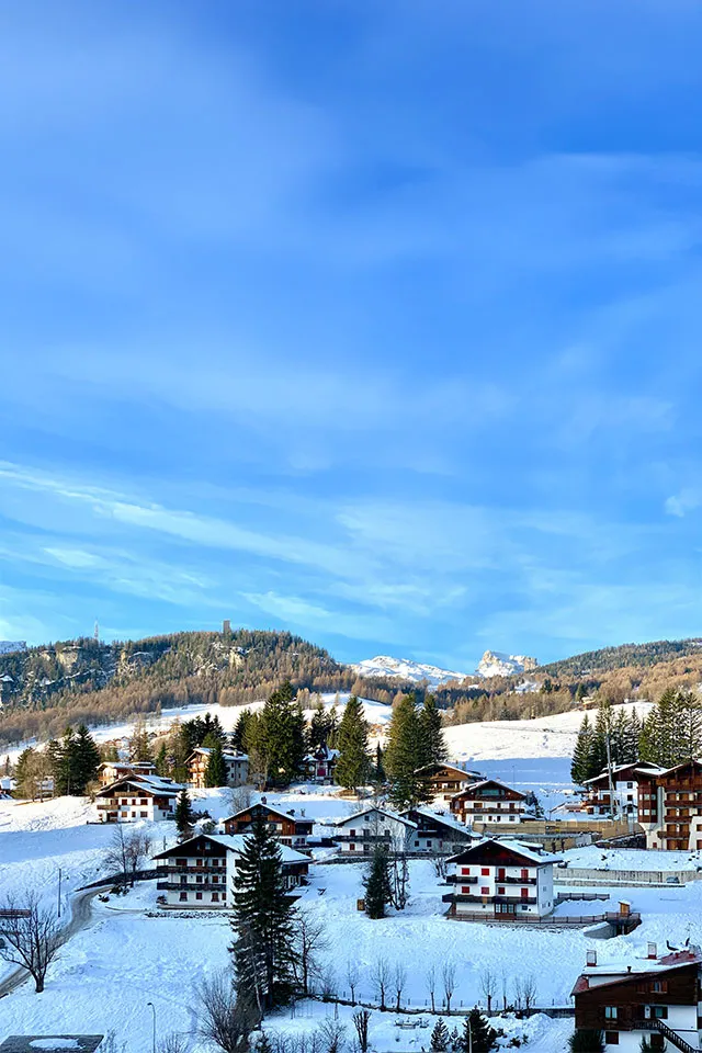 Cortina d'Ampezzo Transfers