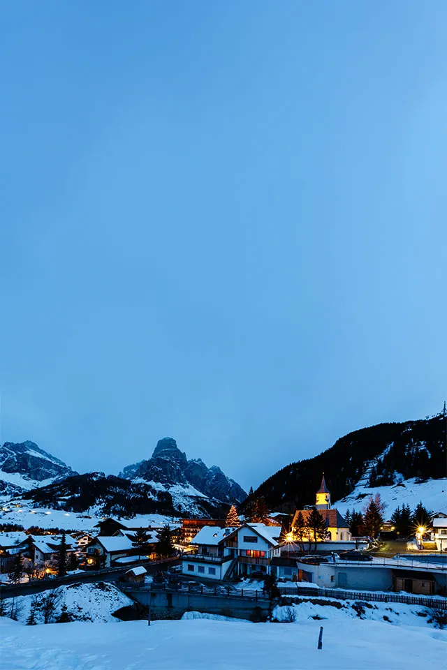 Corvara Dolomiti SuperSki Transfers