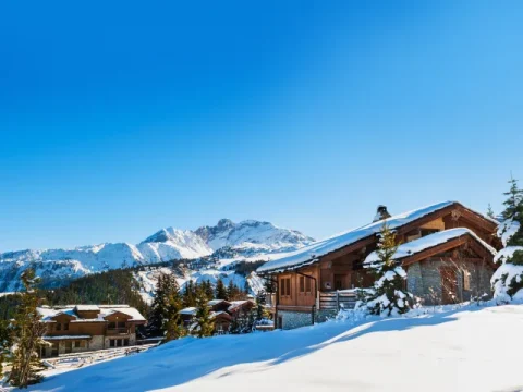 Geneva Airport to Courchevel Transfers