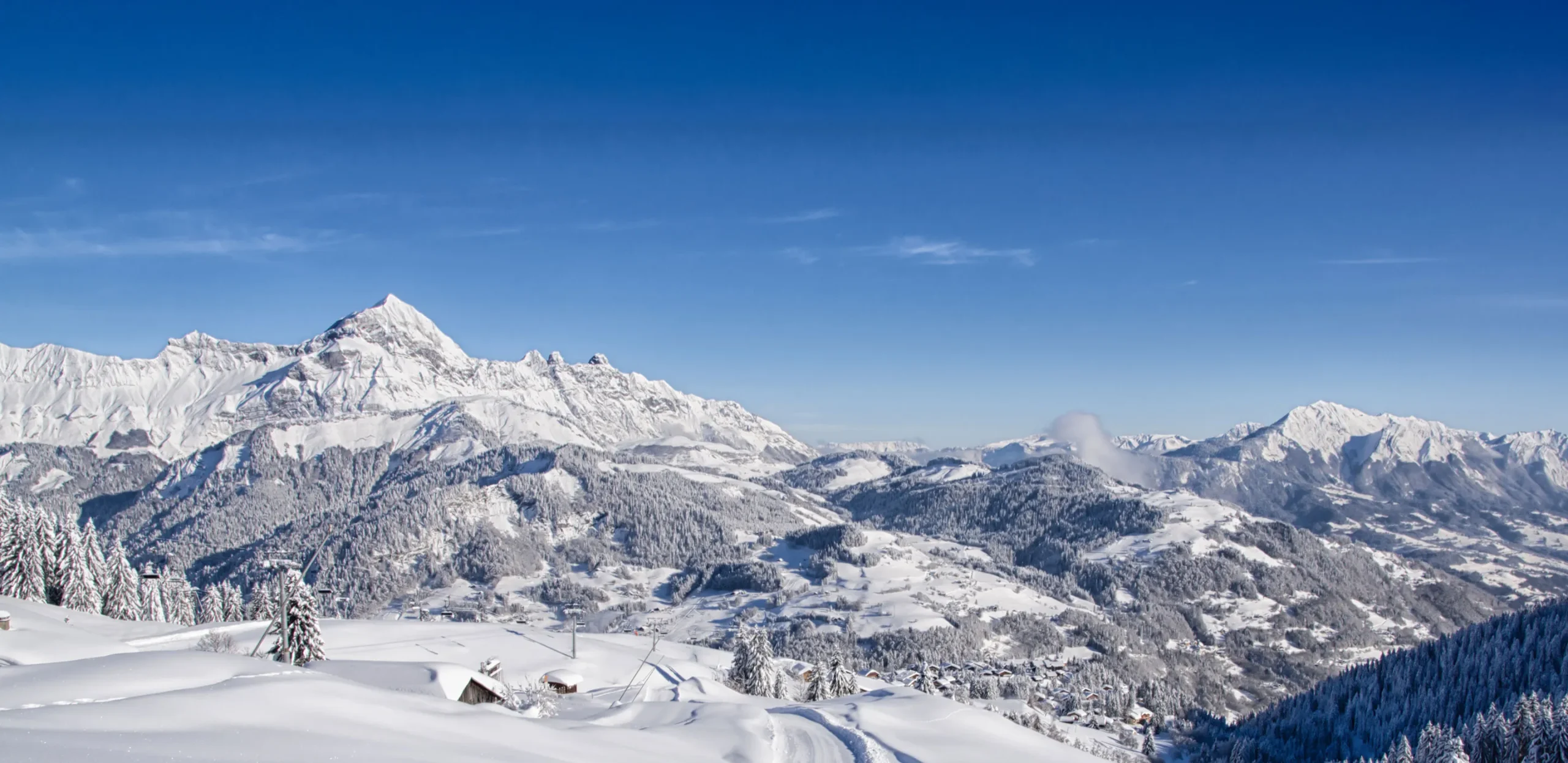 Crest Voland Cohennoz Transfers