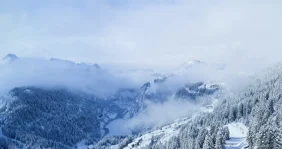 De Bérgamo a Flaine Grand Massif Haute-Savoie