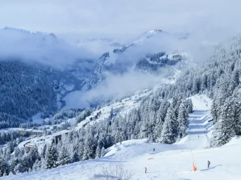 Geneva to Flaine Ski Transfers