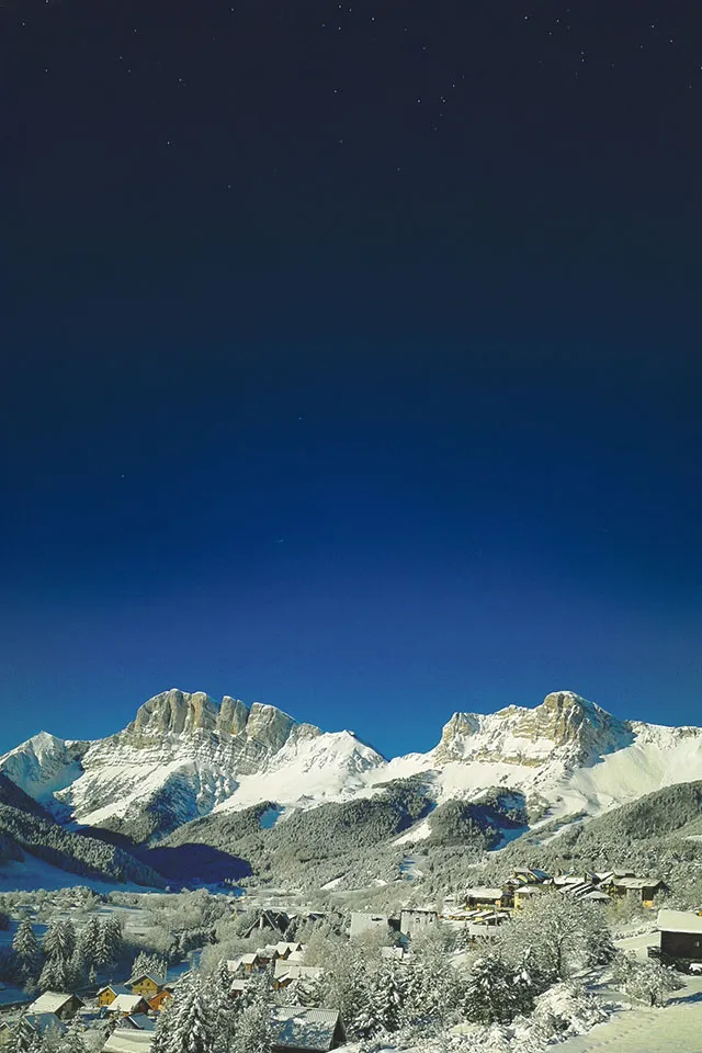 Gresse en Vercors Transfers