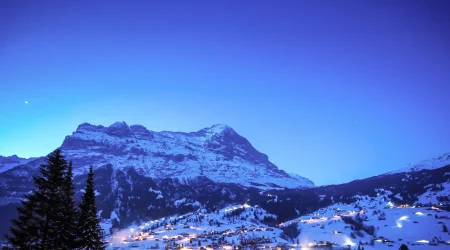 Grindelwald, Switzerland