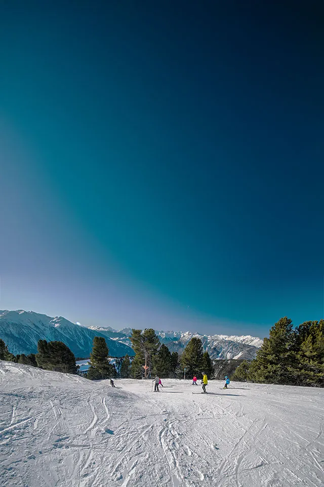 Hochoetz-Oetz Transfers