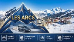 How to Get to Les Arcs | The Ultimate 2026 Travel Guide
