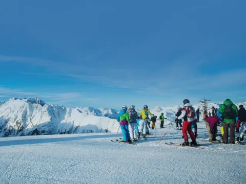 Innsbruck Airport to Ischgl Transfers