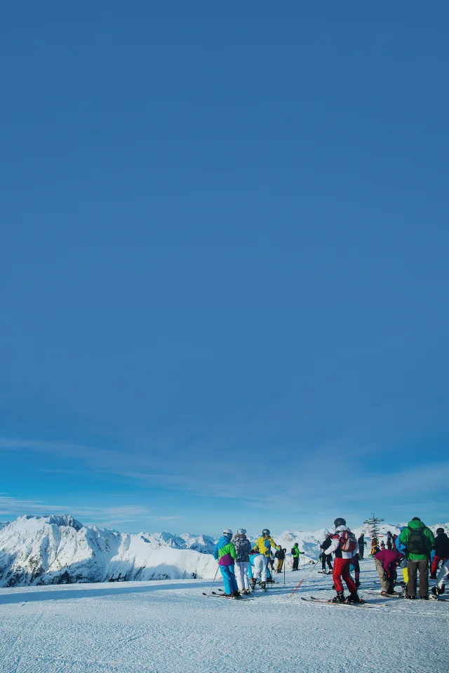 Salzburg to Ischgl Transfers