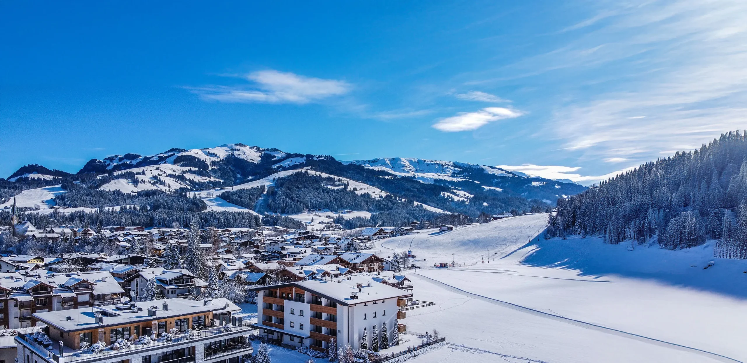 Kirchberg in Tirol Transfers