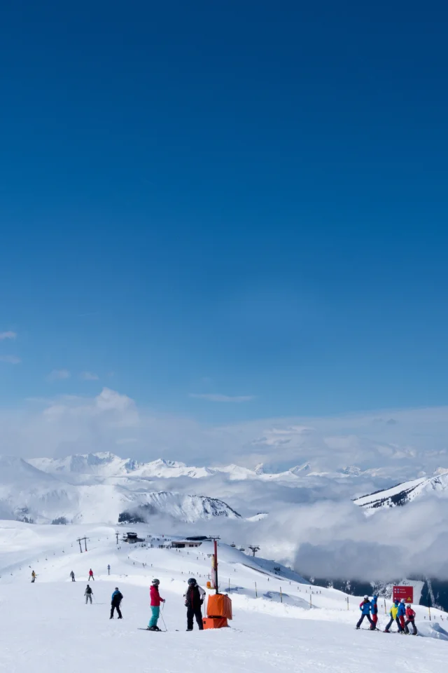 Innsbruck Airport to Kitzbuhel Transfers