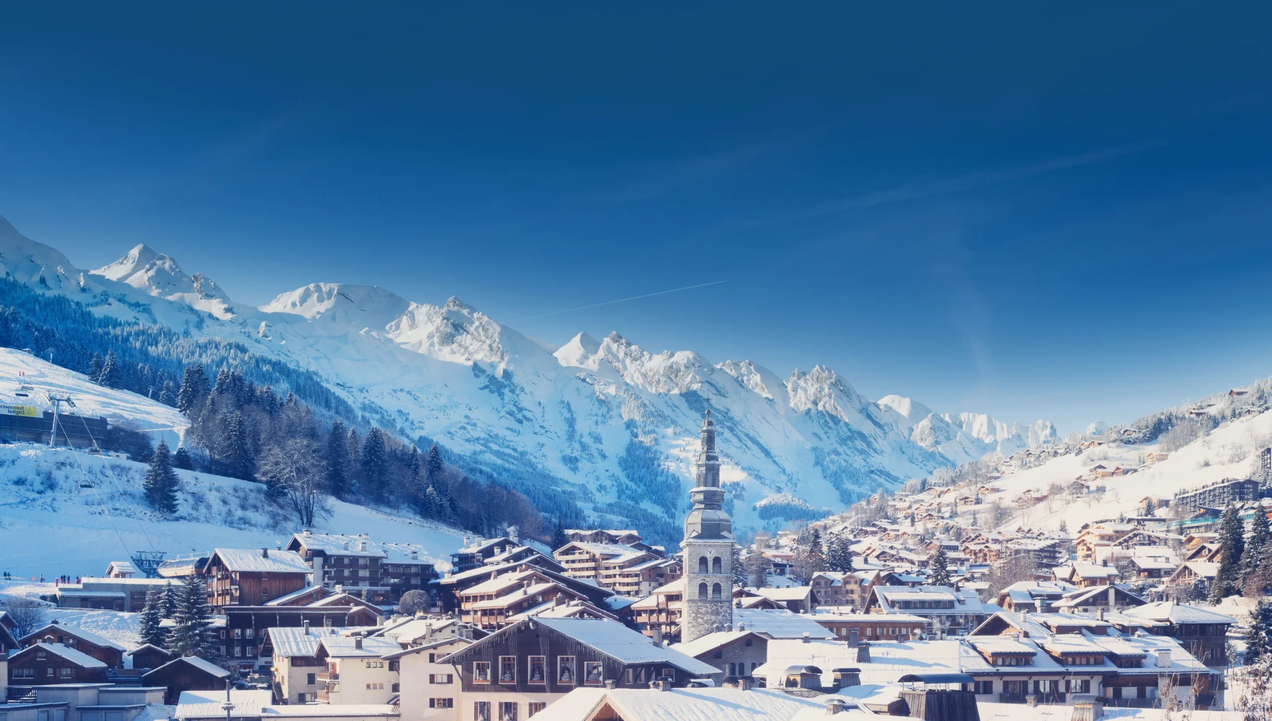 Geneva to La Clusaz Transfers | From €28 / £23 per person