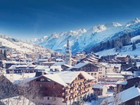 Chambery to La Clusaz Transfers
