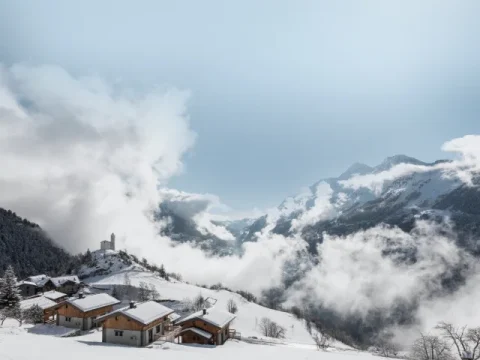 La Rosiere Transfers