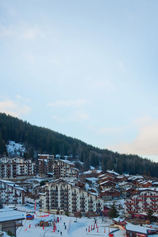 Bergamo to La Tania Transfers