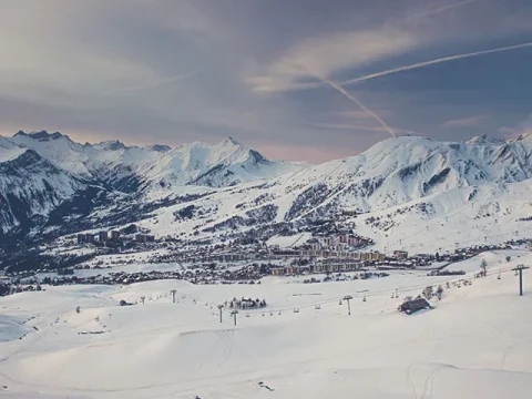 La Toussuire Transfers